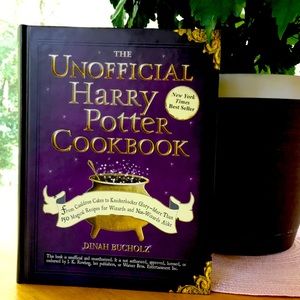 🧙‍♀️HaRrY PoTtEr🧙‍♀️ COOKBOOK